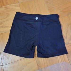 5" IAB "I Am Becoming" Manufacturing No Ride, Shorts, Size S, Black